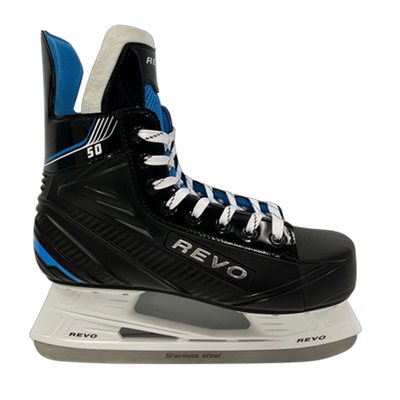 Leisure Ice Skates with Laces, Size 11 Leisure Ice Skates with Laces, Size 11