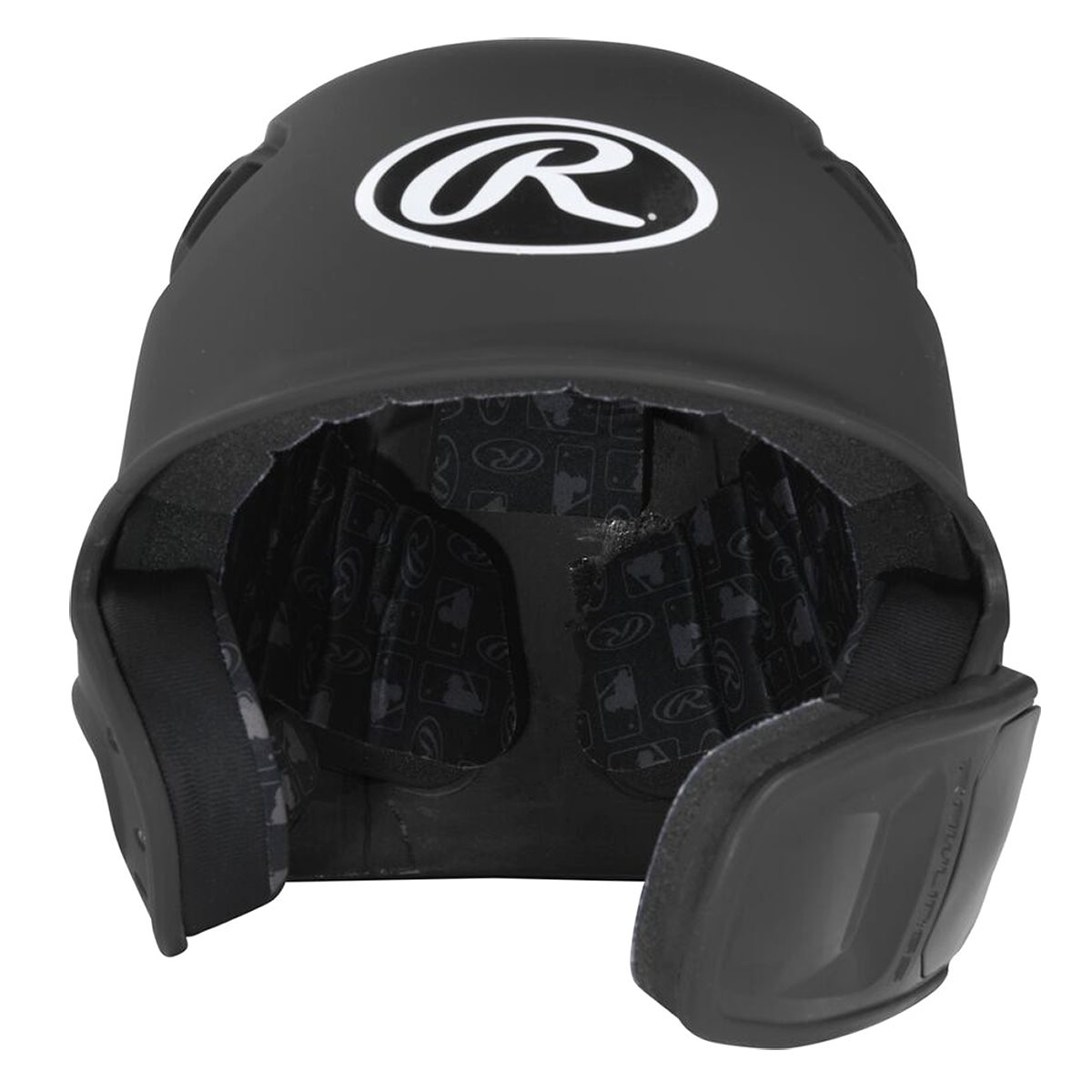 Batting Helmet with extension, SENIOR