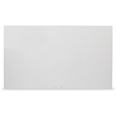 Panneau de basketball rectangulaire en polyéthylène, montage avant, 36 x 54" Panneau de basketball rectangulaire en polyéthylène, montage avant, 36 x 54"