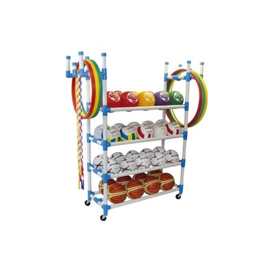 Multisport Plastic Cart