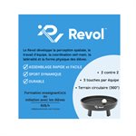 Ensemble complet Revol