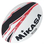 Mikasa Rubber Rugby Ball, #4