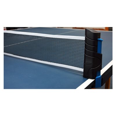 Filet de tennis de table auto-tenseur en nylon, 173 cm (68") Filet de tennis de table auto-tenseur en nylon, 173 cm (68")