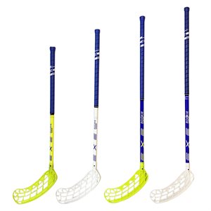 Exel Rookie Nano Carbon Floorball Stick, 87 cm
