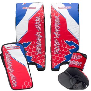 Road Warrior Hockey Goalkeeper Set, Junior