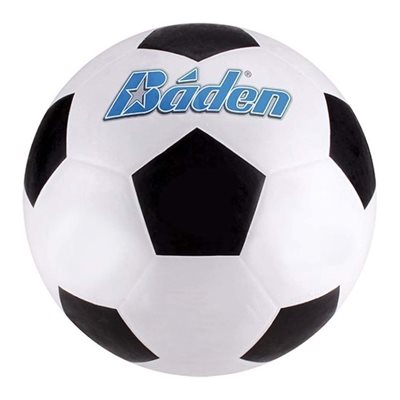 Baden Pro Rubber Soccer Ball, #4