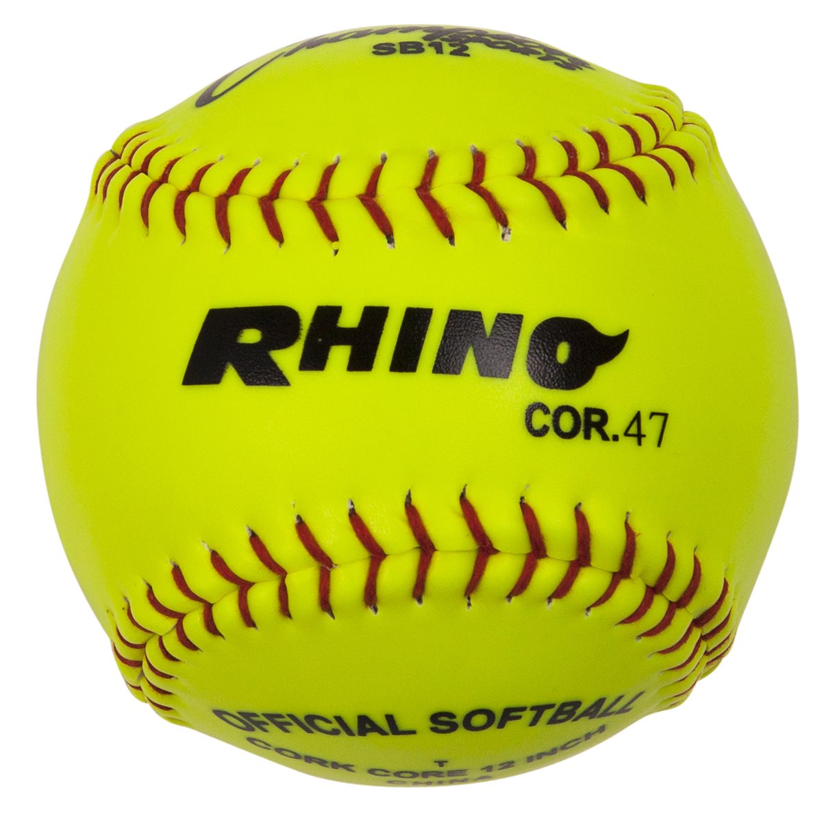 Diamond D1-Nfhs Lot de 12 balles de baseball en cuir