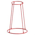 Portable Steel Basketball Hoop 6' (1.80 M)