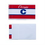 Brassard de capitaine de soccer avec Velcro®