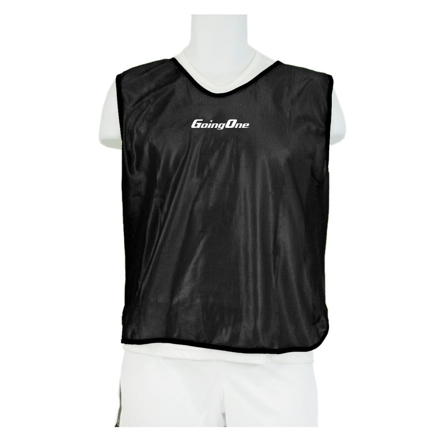Dossard en filet noir Going One® Dossard en filet noir Going One®