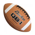 Ballon de football LEXUM QB1, cuir composite
