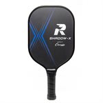 Raquette de pickleball en fibre de verre Rhino Shadow-X