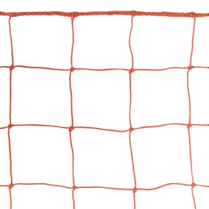 Pair of Soccer Nets, 3 Mm, 8' X 24' X 4' X 10'