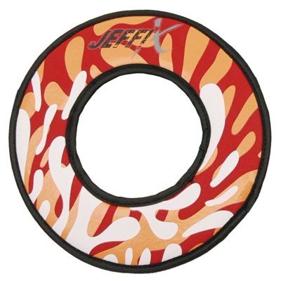 Anneau volant en néoprène, 20 cm (8") Anneau volant en néoprène, 20 cm (8")