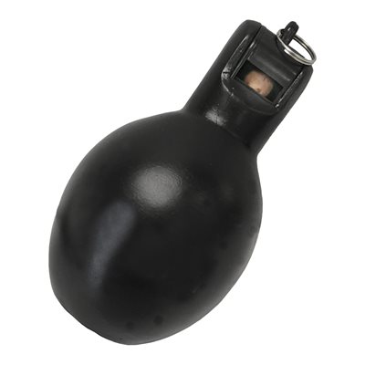 Sifflet poire en PVC souple Sifflet poire en PVC souple