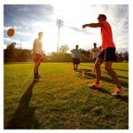Ensemble de Spikeball standard, 3 balles