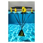 Flotteurs et ancre pour Spikeball