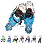 Paire de raquettes à neige SNOWTREK, 53 cm (21")