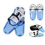 Paire de raquettes à neige SNOWTREK