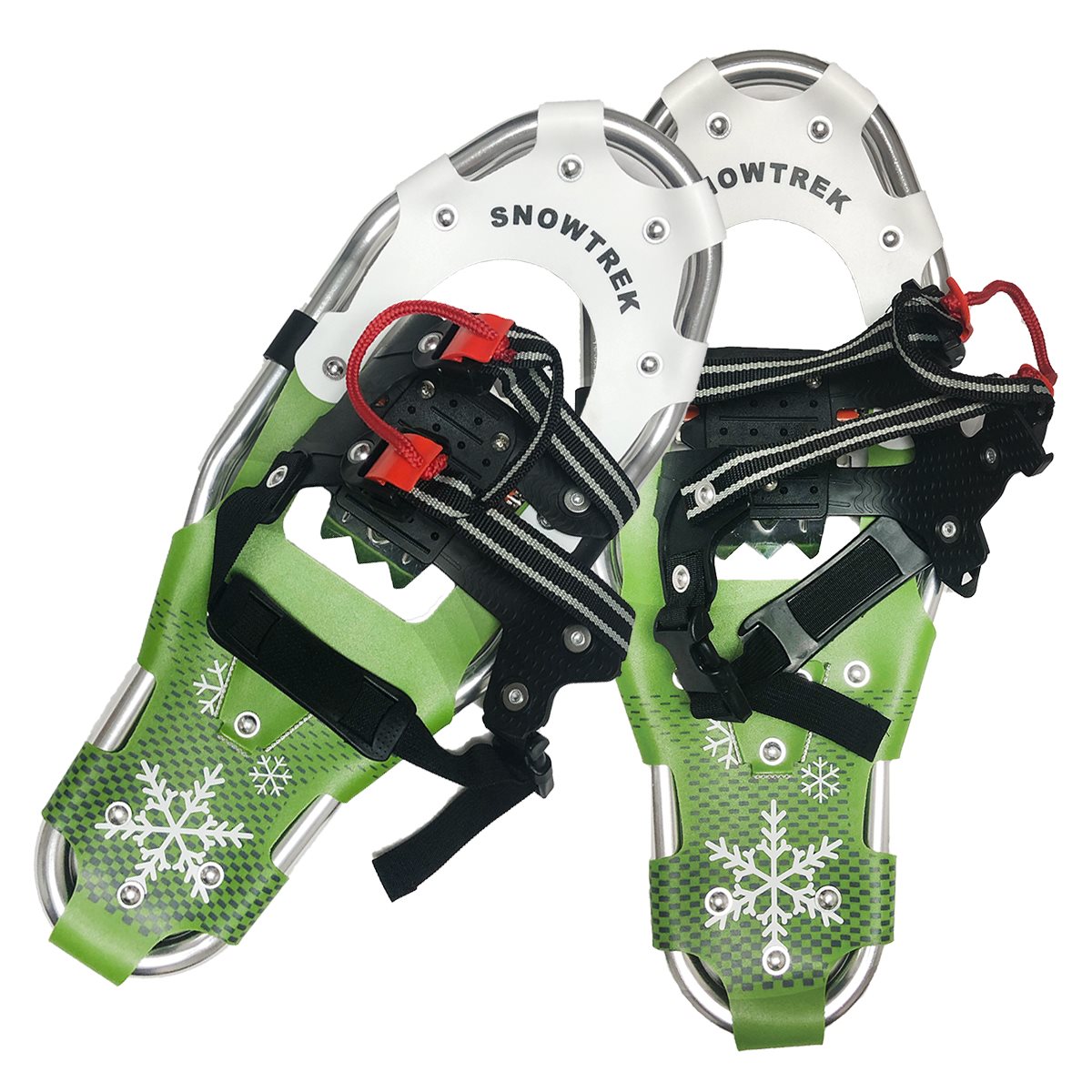 Paire de raquettes à neige, 21 Paire de raquettes à neige, 21