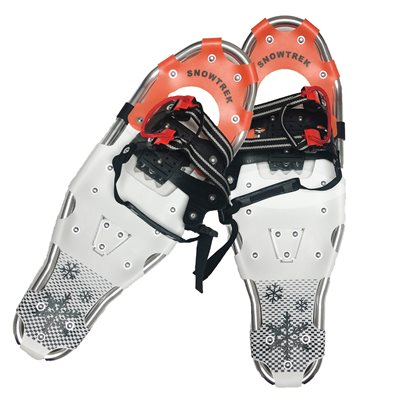 Paire de raquettes à neige SNOWTREK®, 63,5 cm (25") Paire de raquettes à neige SNOWTREK®, 63,5 cm (25")