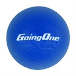 Going One “Speedskin” Polyurethane-Coavered High-Density Foam Ball