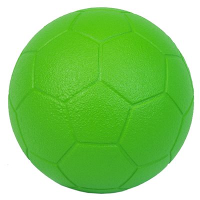 Ballon de soccer en mousse haute densité recouverte de polyuréthane, #4 Ballon de soccer en mousse haute densité recouverte de polyuréthane, #4