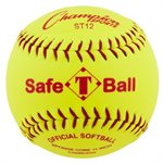Safe-T-Ball Synthetic Leather Softball