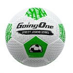 Ballon de soccer en caoutchouc résistant, #5