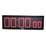 Jumbo Led Display Timer with 8 1 / 4 Inch Digits