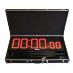Jumbo Led Display Timer with 8 1 / 4 Inch Digits