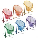 6 cibles pivotantes en filet