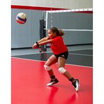 Accessoire Entraînement Volley-Ball Avec Bande Élastique | Améliore Service Et Contrôle De Balle