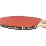 Raquette de tennis de table de débutant en bois 5 plis Going One