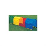 Arc-Shaped Tunnel, 95 X 28"