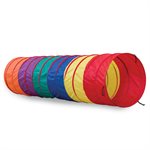 Mega Nylon Play Tunnel, 144" 