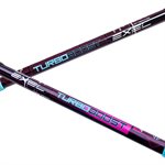 TURBOBOOST Fiberglass Floor Hockey Stick