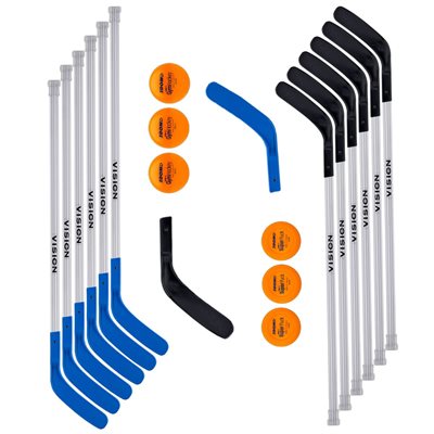 Full DOM Vision Hockey Set