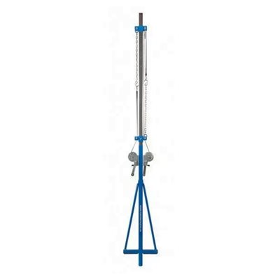Poteau de centre de volleyball en acier, 6 cm (2,37") Poteau de centre de volleyball en acier, 6 cm (2,37")
