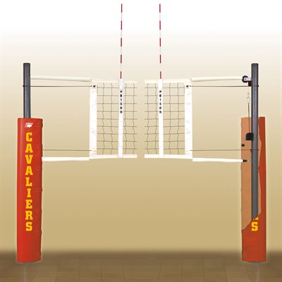 Système complet de volley Match Point, 3-½"