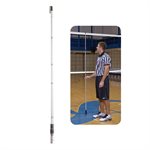 Telescopic measuring tool with carrying bag