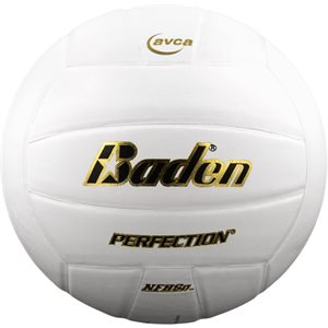Baden Perfection Volleyball, White