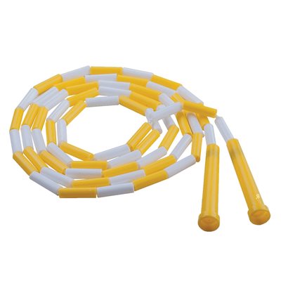 Segmented Plastic Jump Rope