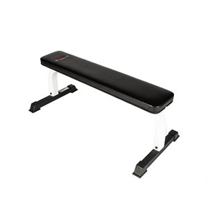 Banc d'entraînement plat