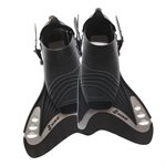 Pair Of Scaup Carribean Short Swimming Fins